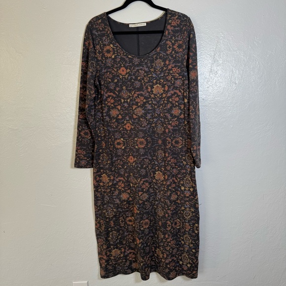 Peruvian Connection Dynasty Floral Dress - Picture 2 of 14